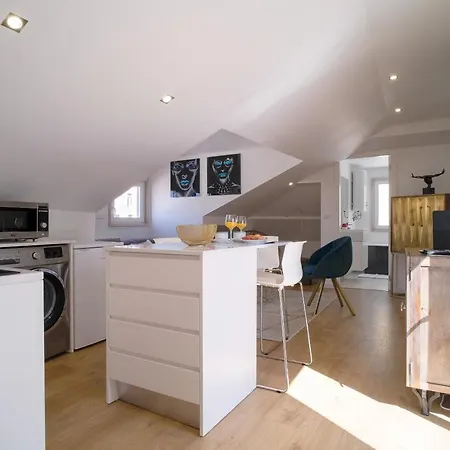 Apartament Good Karma - Bright And Sophisticated With Balcony *