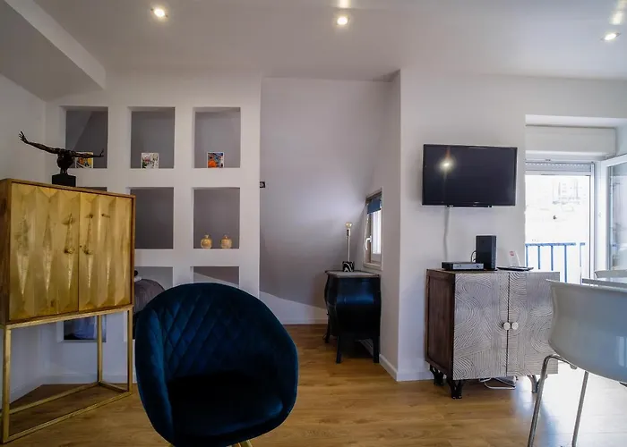 Lejlighed Good Karma - Bright And Sophisticated With Balcony Lisboa