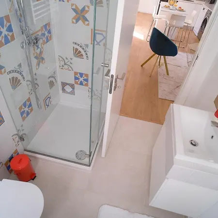 Good Karma - Bright And Sophisticated With Balcony דירה ליסבון