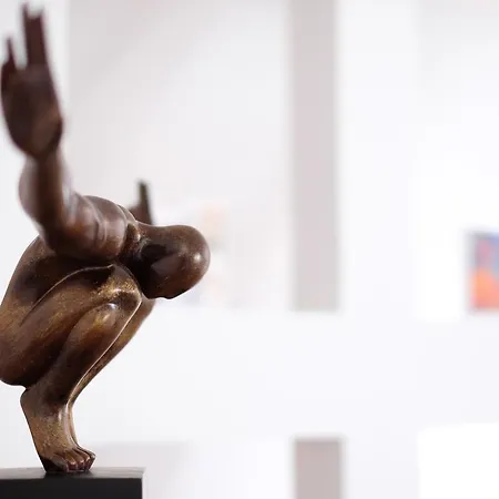 Appartement Good Karma - Bright And Sophisticated With Balcony