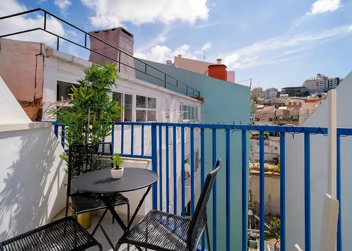 Appartement Good Karma - Bright And Sophisticated With Balcony