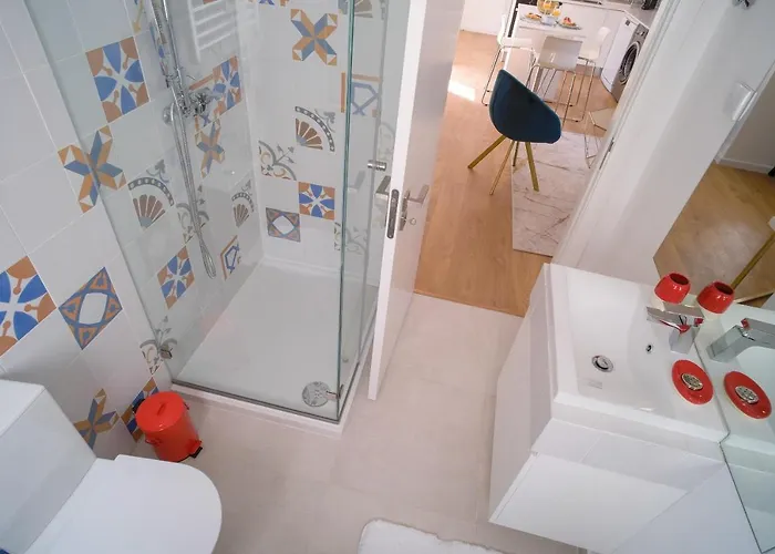 Good Karma - Bright And Sophisticated With Balcony Appartement Lissabon