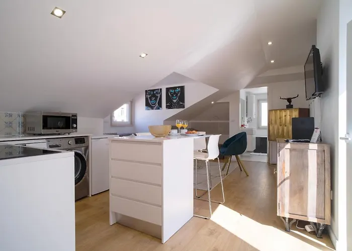 Appartement Good Karma - Bright And Sophisticated With Balcony *